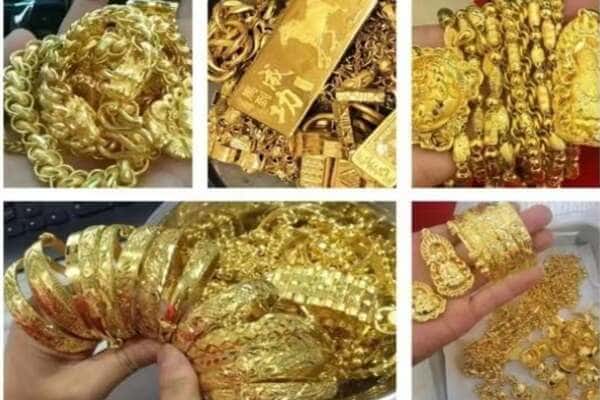 兴安盟扎赉特旗回收黄金